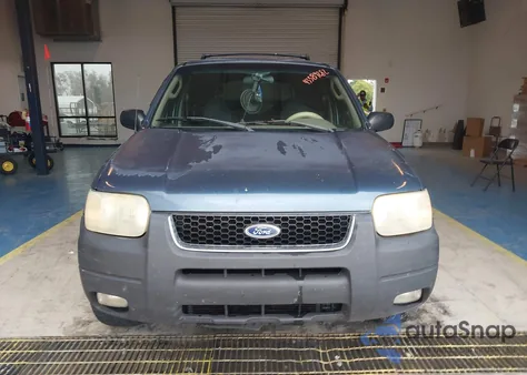 2001 Ford Escape Xlt из США, поврежденный, VIN 1FMYU03151KF62005